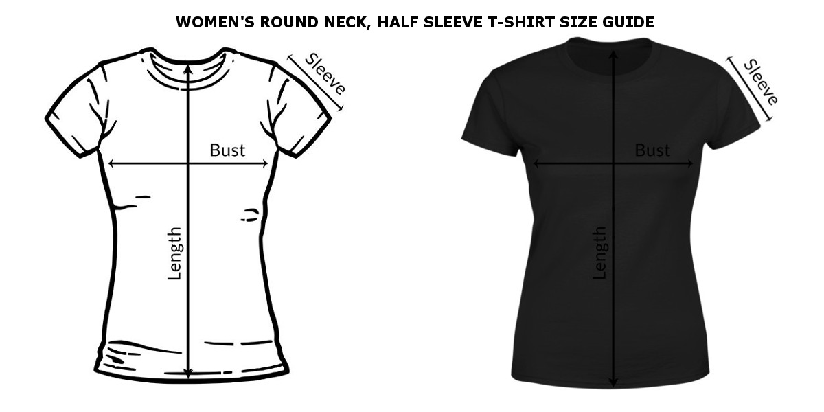 Women-round-neck-size-Measurement-guide